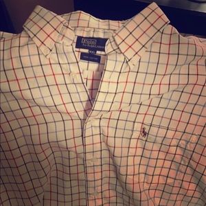 XXL Polo by Ralph Lauren long sleeve shirt.